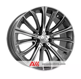 Фото Replica R BMW (B227) 8.5xR19 5х112 ET25 DIA66.6 (GMF)