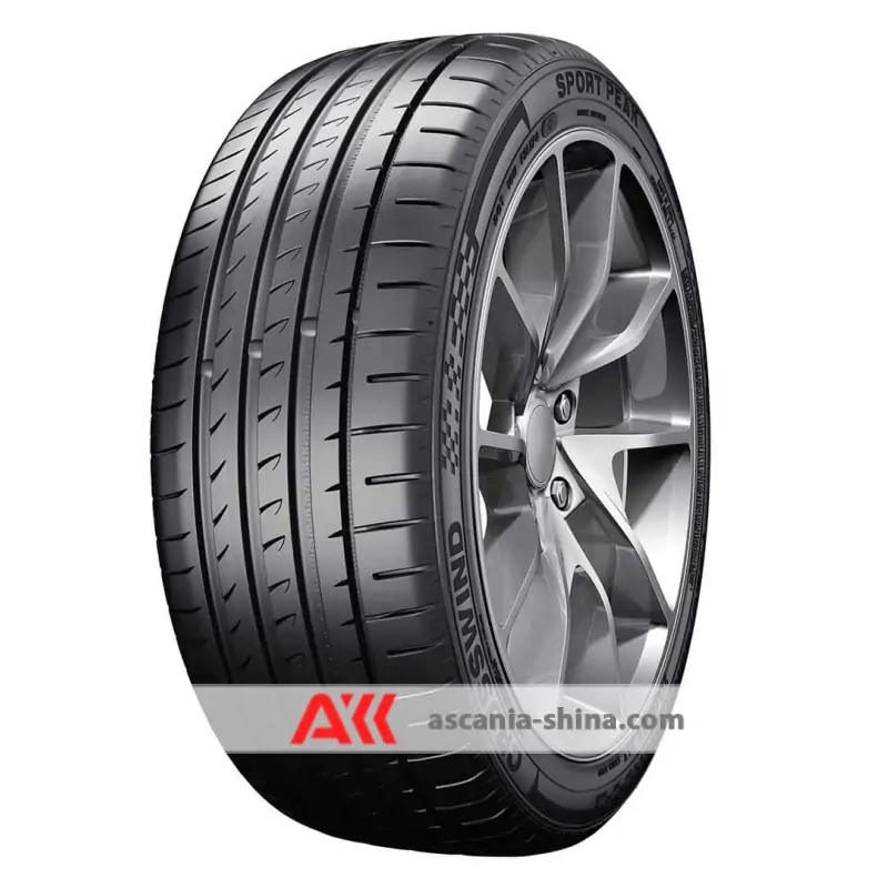 Фото CrossWind Sport Peak 235/45 R18 98Y