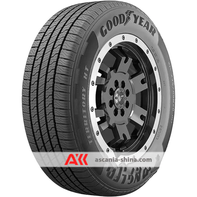 Фото GoodYear Wrangler Territory HT 255/70 R17 112T