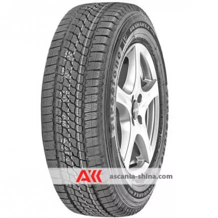 Фото Firestone Vanhawk 2 Winter 215/65 R16C 109/107T