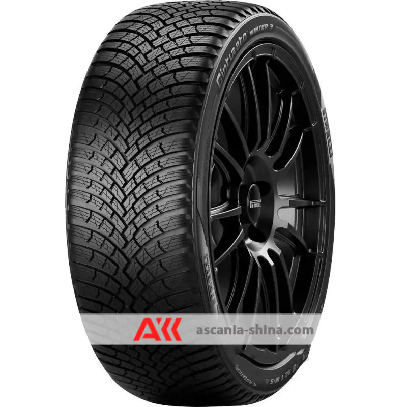 Фото Pirelli Cinturato Winter 3 215/50 R17 95V
