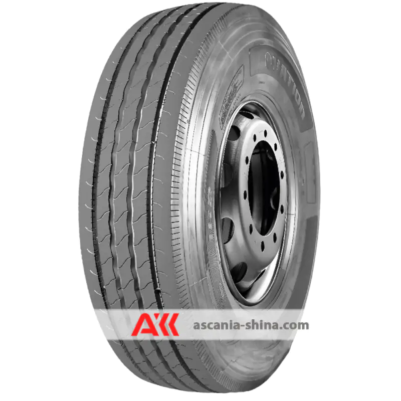 Фото Ovation RSVI-162 (рулевая) 295/80 R22,5 152/149M