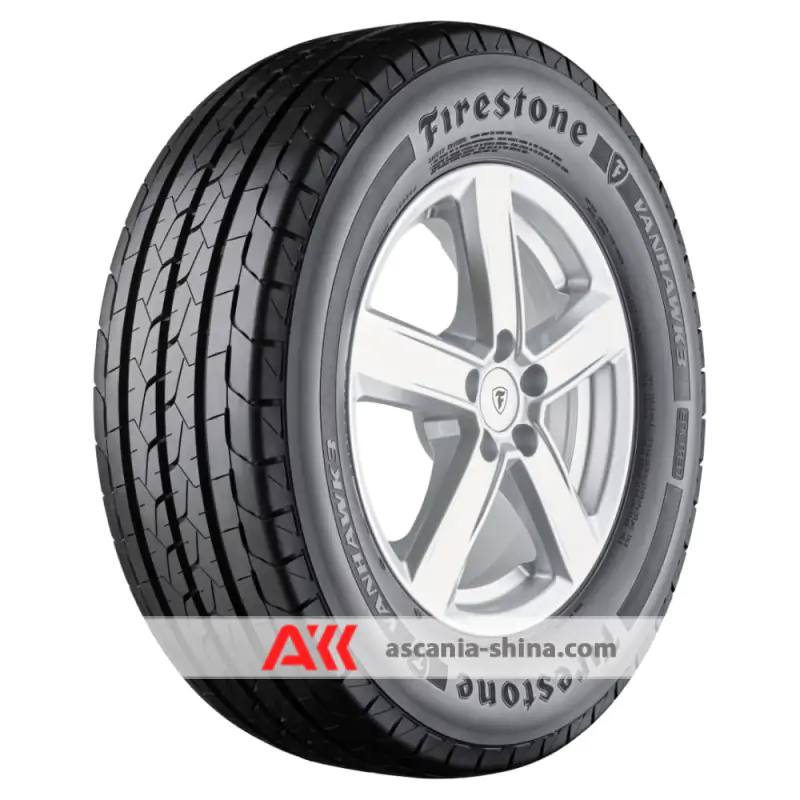 Фото Firestone VanHawk 3 195/70 R15C 104S