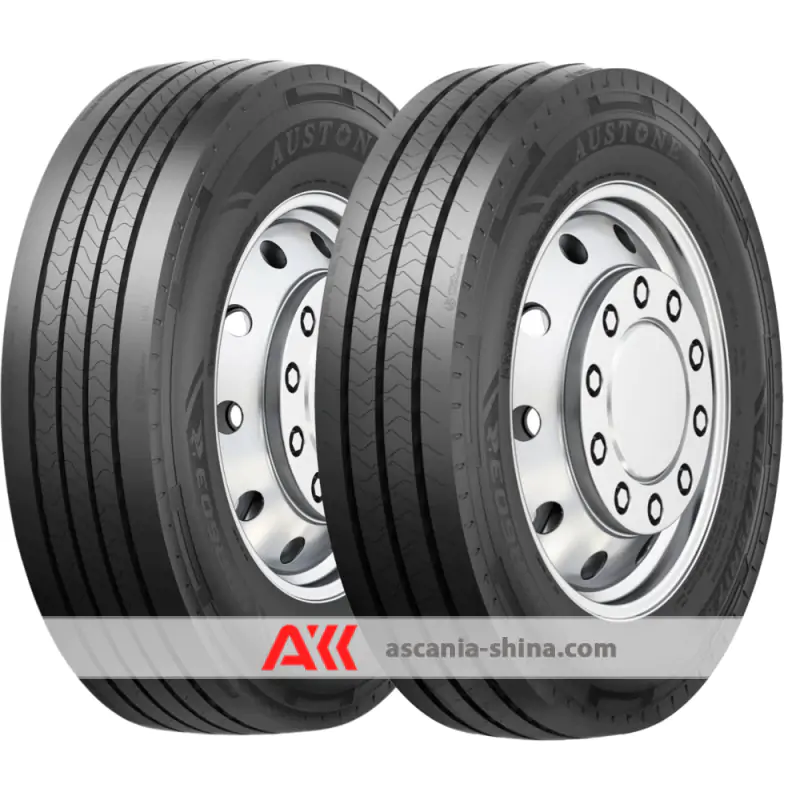 Фото Austone AAR603 (рулевая) 215/75 R17,5 135/133J