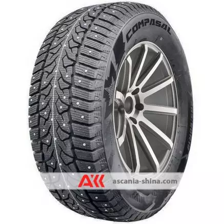 Фото Compasal Winter Stud 195/60 R15 92T шип