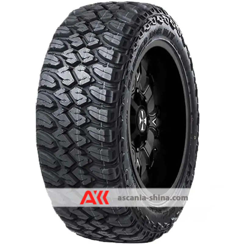 Фото Rydanz Rammer M/T R08 265/70 R17 121/118Q