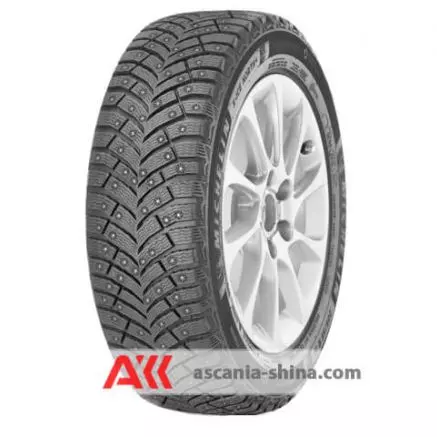 Фото Michelin X-Ice North 4 (XIN4) 255/45 R20 105T шип