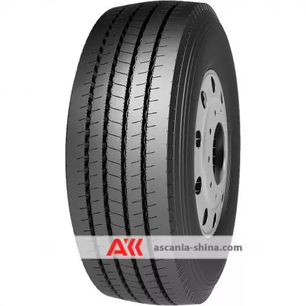Фото BlackLion BT160 (Рульова, Причіпна) 385/65 R22,5 164K