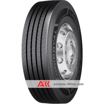 Фото Uniroyal FH40 (рулевая) 215/75 R17,5 126/124M
