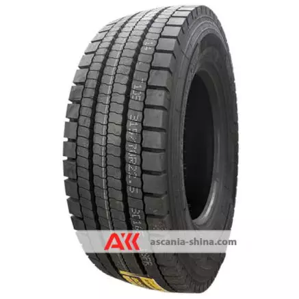 Фото BlackLion BD165 (Ведущая) 315/80 R22,5 156/153K
