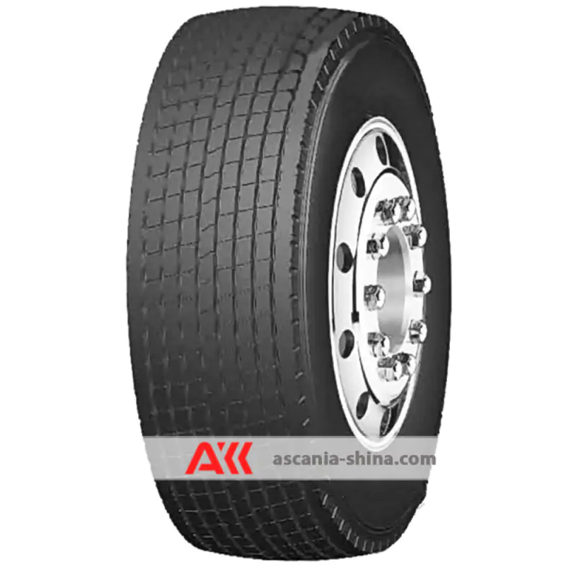 Фото Doublestar TTX108 (рулевая) 435/50 R19,5 160L
