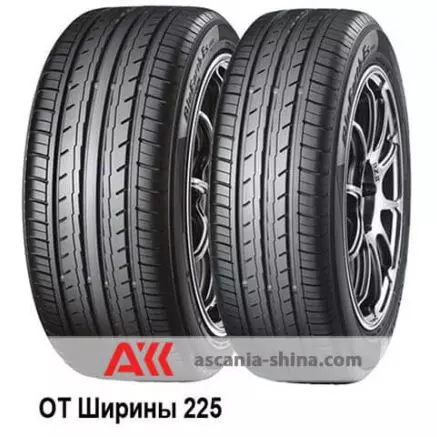 Фото Yokohama BluEarth ES32 215/60 R16 95H