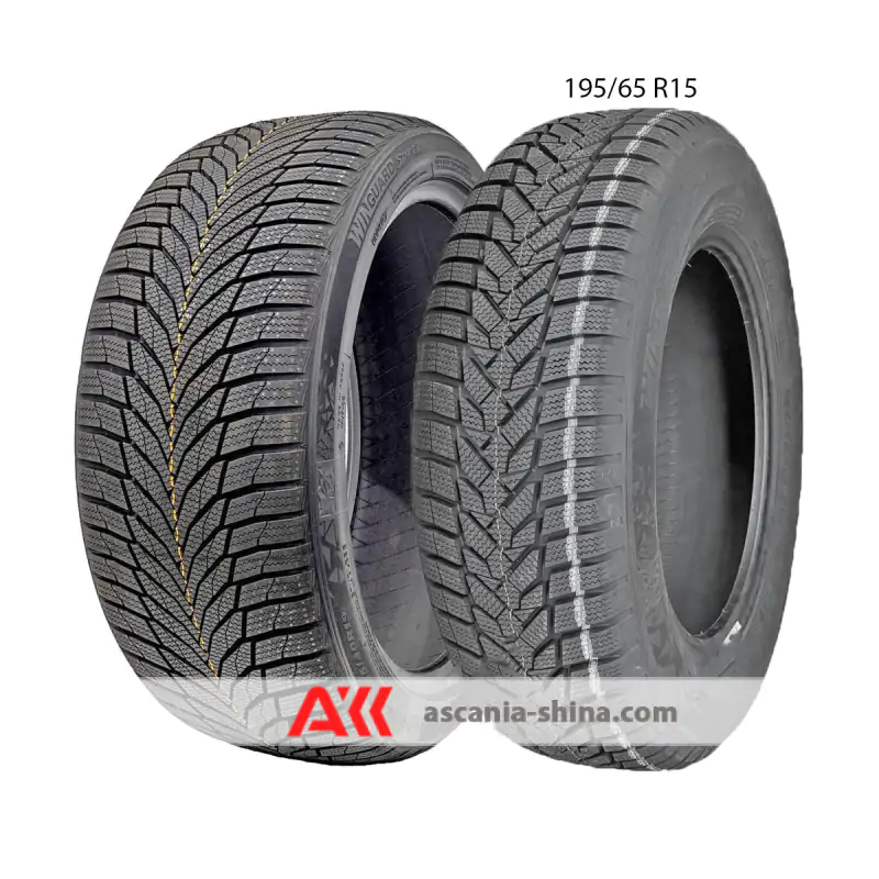 Фото Nexen (Roadstone) Winguard Sport 2 205/55 R16 91H