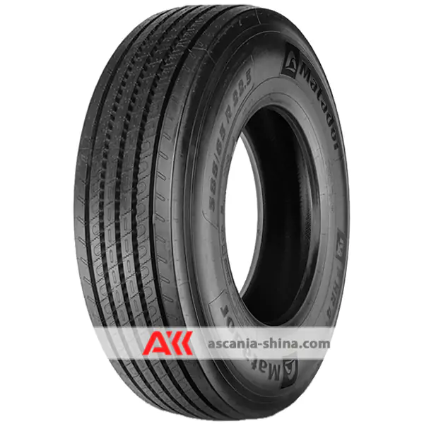 Фото Matador F HR4 (Рульова) 295/80 R22,5 154/149M