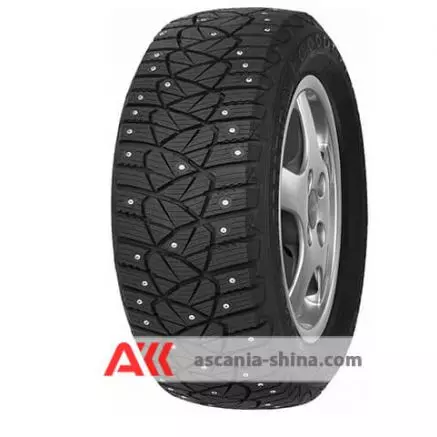 Фото GoodYear Ultra Grip 600 205/55 R16 94T шип