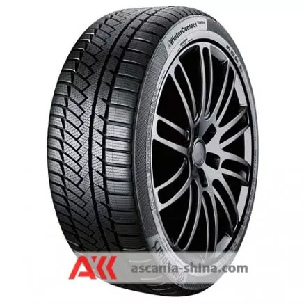 Фото Continental ContiWinterContact TS 850P 225/45 R19 96V