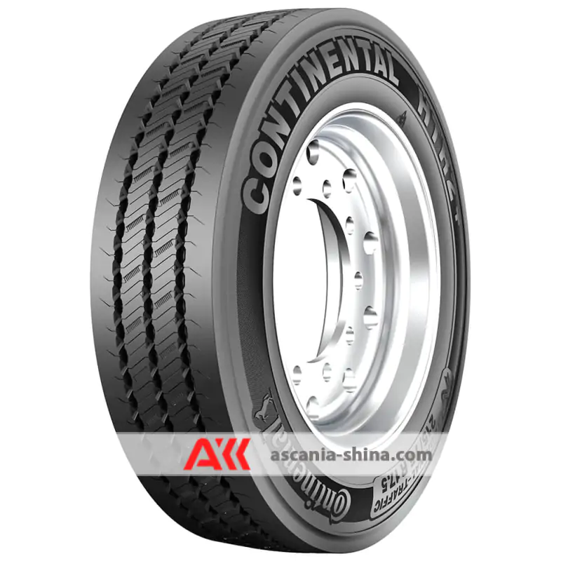 Фото Continental HTR2+ (прицепная) 235/75 R17,5 143/141K