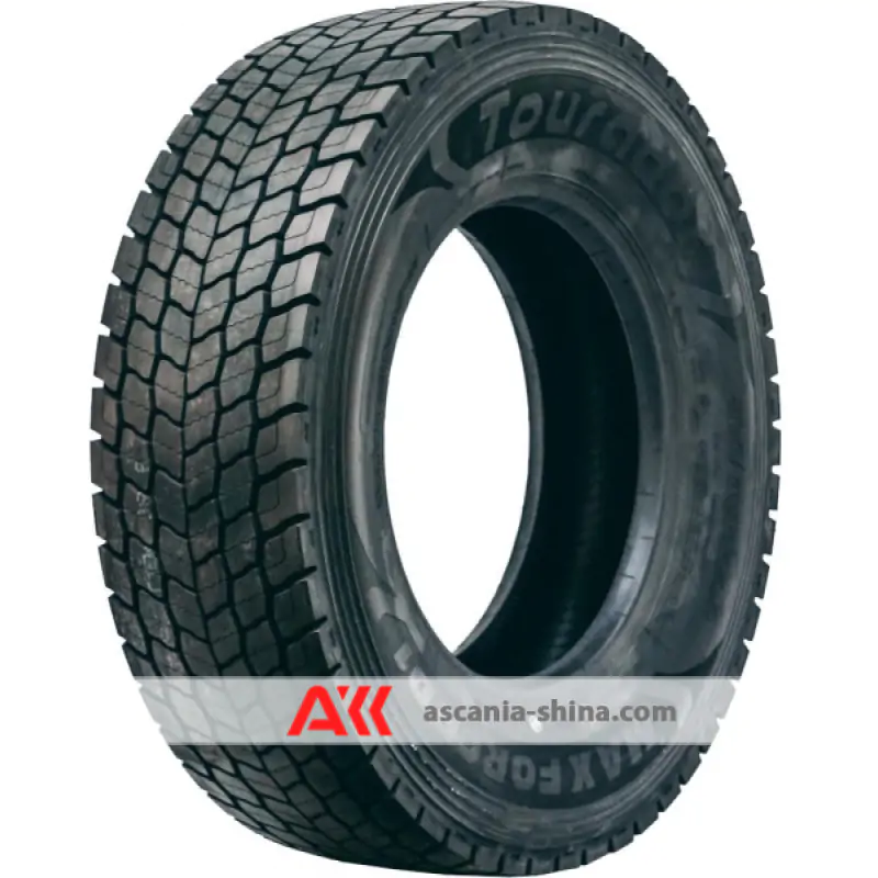 Фото Tourador Max Force D1 (ведущая) 215/75 R17,5 128/126M