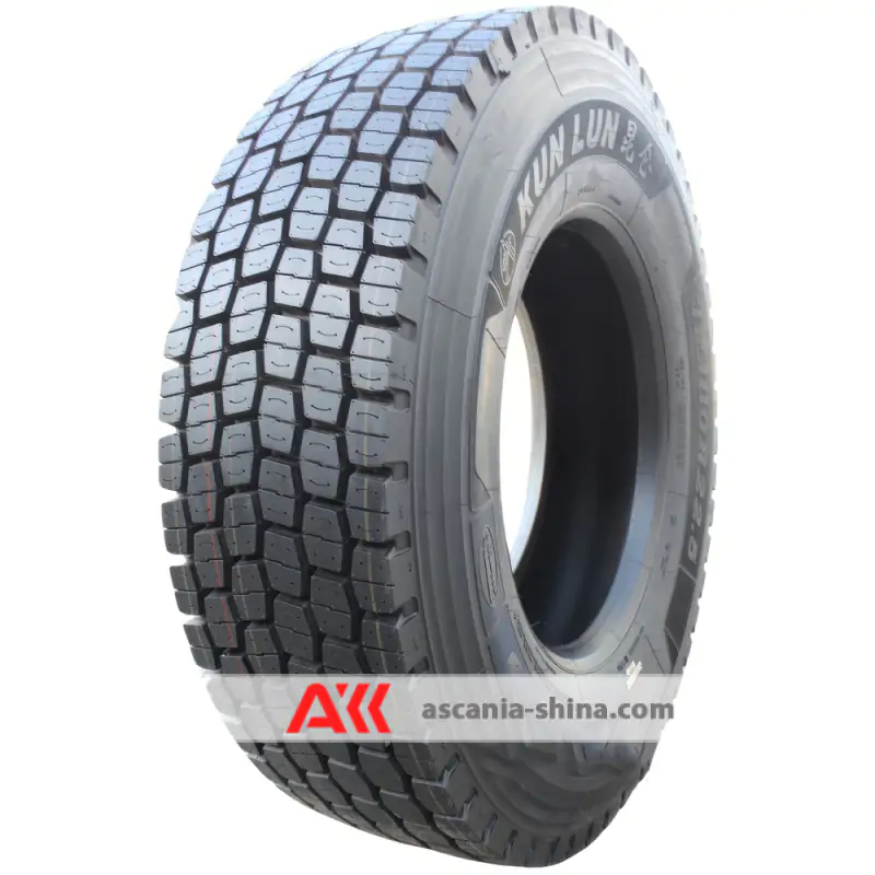 Фото Kunlun KT870 (Привідна) 295/80 R22,5 152/149K