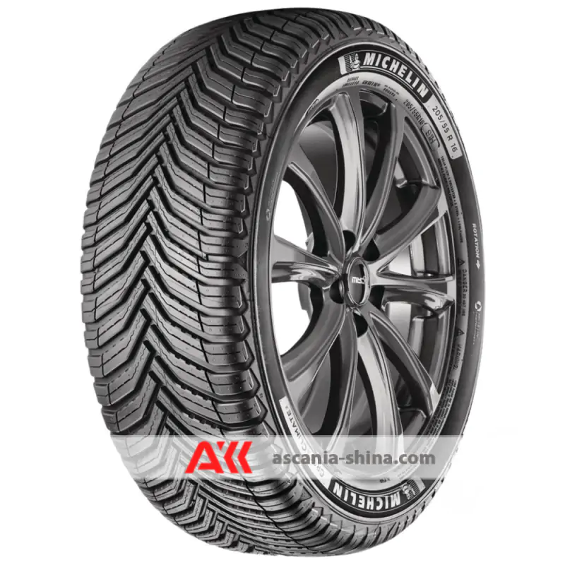 Фото Michelin CrossClimate 2 A/W 245/60 R18 109V
