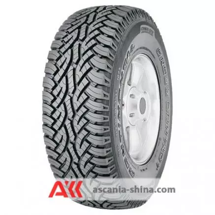 Фото Continental ContiCrossContact AT 255/60 R18 112V