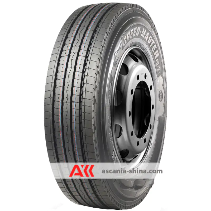 Фото Leao KTS300 (рулевая) 295/80 R22,5 154/149M