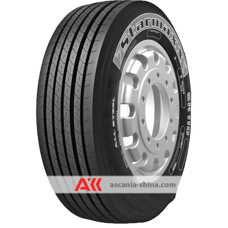 Фото Starmaxx GH110 Ecoplanet (рулевая) 385/65 R22,5 164K