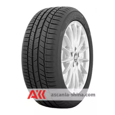 Фото Toyo Snowprox S954 SUV 235/60 R18 107V