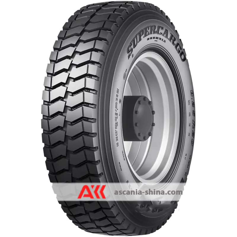Фото Supercargo SC318 (Привідна) 7.5 R16 125/121K