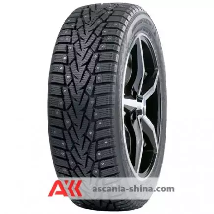 Фото Nokian Hakkapeliitta 7 SUV 275/40 R20 106T XL шип
