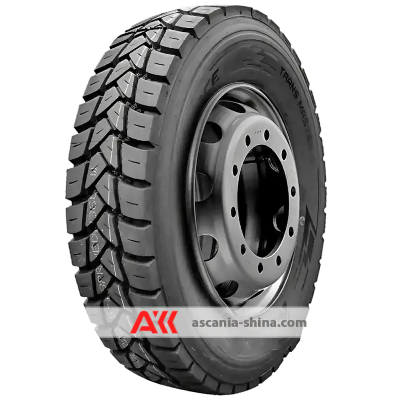 Фото Windforce Trans Master EDM360 (индустриальная) 315/80 R22,5 157/154K