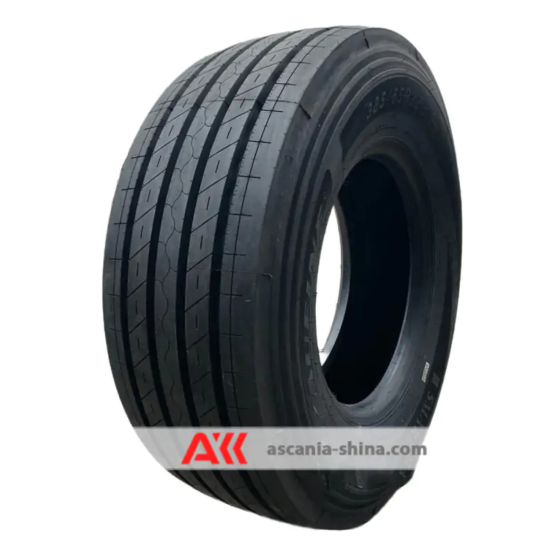 Фото Aufine Smart AEL5 (рулевая) 385/65 R22,5 164J