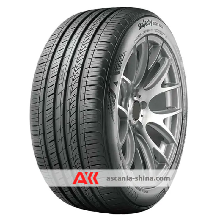 Фото Kumho Majesty Solus KU50 225/45 R17 91W