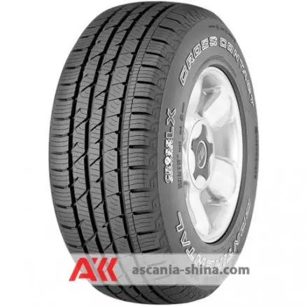Фото Continental ContiCrossContact LX 225/65 R17 102T 
