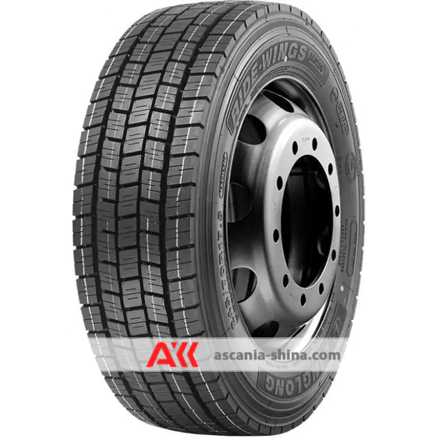 Фото CrossWind CWD20E (ВЕДУЩАЯ) 235/75 R17,5 132/130M