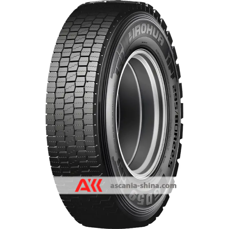 Фото Haohua GD59 (Привідна) 315/80 R22,5 157/154M