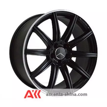 Фото Replica Mercedes (MR857) 8.0xR18 5х112 ET38 DIA66.6 (MBL)