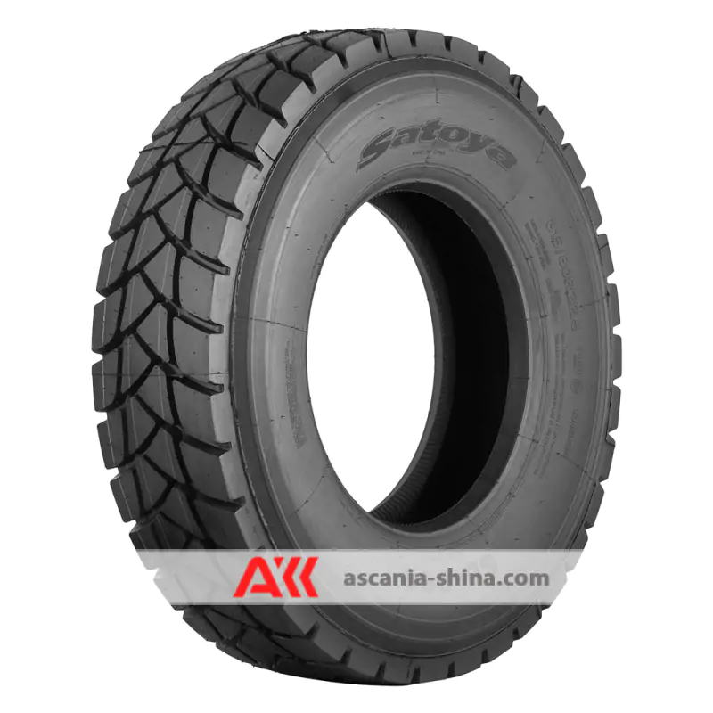 Фото Satoya SD-066 (ведущая) 13 R22,5 156/152L