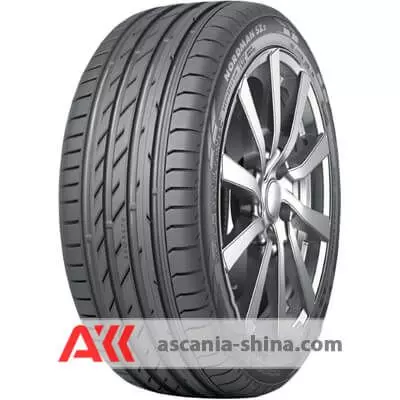 Фото Nokian Nordman SZ2 245/40 R18 97W