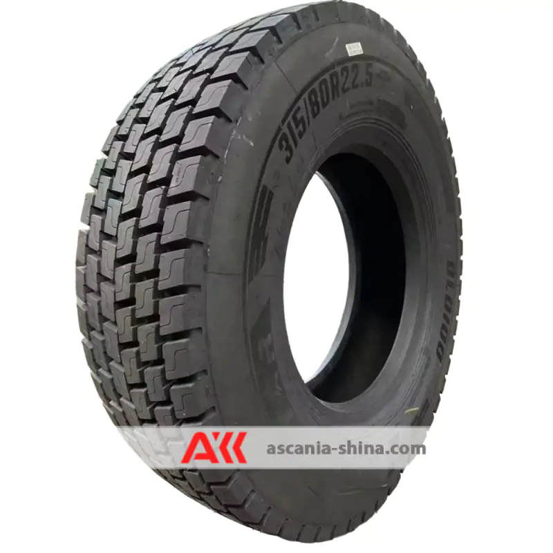 Фото Doublestar DLD100 (ведущая) 315/80 R22,5 156/150K