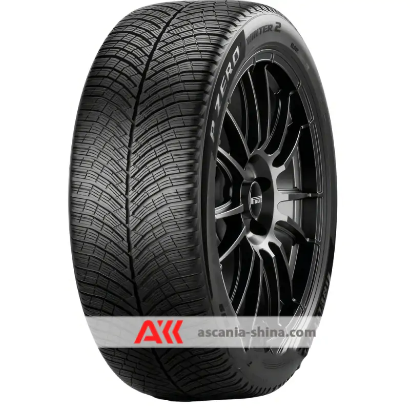 Фото Pirelli P Zero Winter 2 245/45 R18 100V
