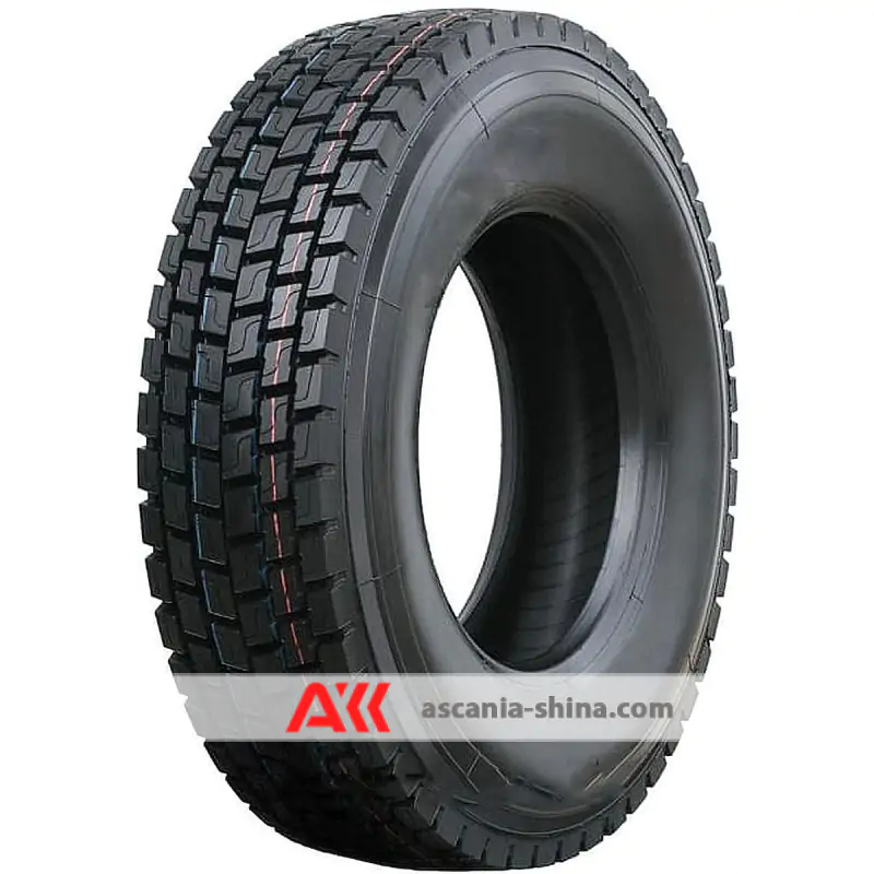 Фото Doublestar DLD809 (ведущая) 295/80 R22,5 152/148M