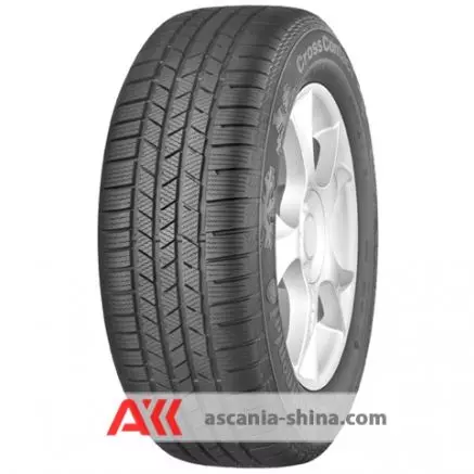 Фото Continental ContiCrossContact Winter 235/60 R17 102H MO 