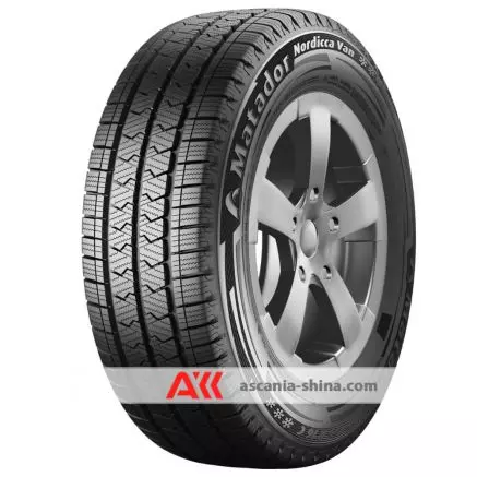 Фото Matador Nordicca Van 215/60 R16C 103/101T