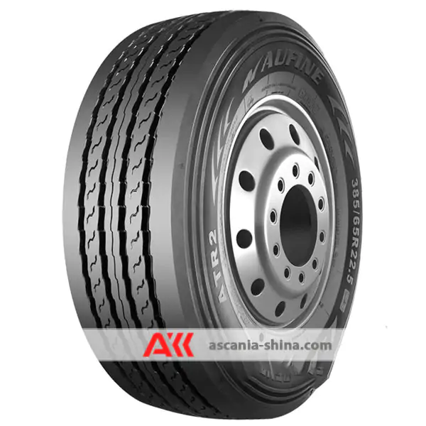 Фото Aufine ATR2 (Причіпна) 385/65 R22,5 160K