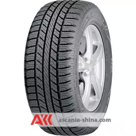 Фото GoodYear Wrangler HP All Weather 275/60 R18 113H