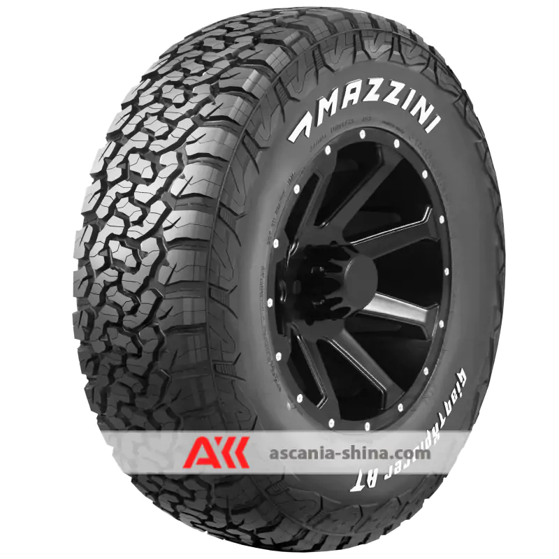Фото Mazzini GiantXplorer A/T 215/70 R16 100T