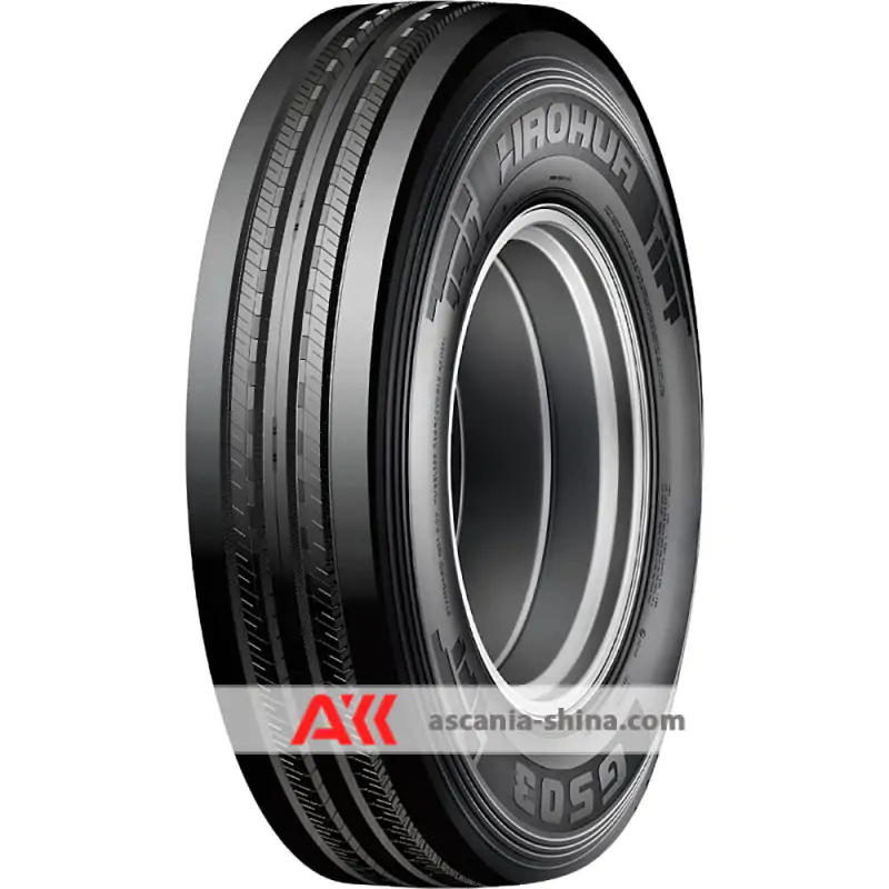 Фото Haohua GS03V (рулевая) 295/80 R22,5 154/151M