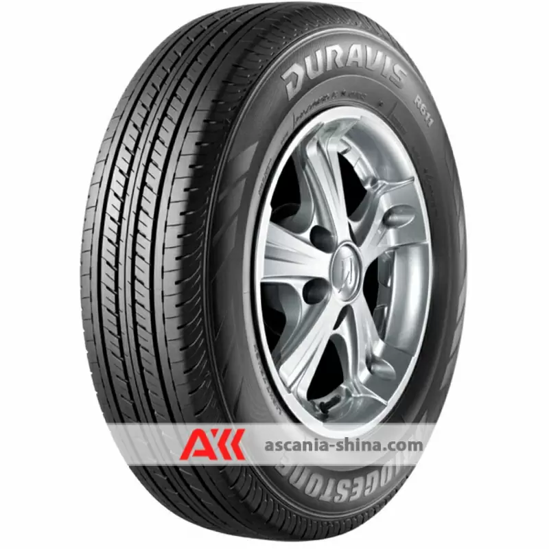 Фото Bridgestone Duravis R611 205/75 R14C 109/107S
