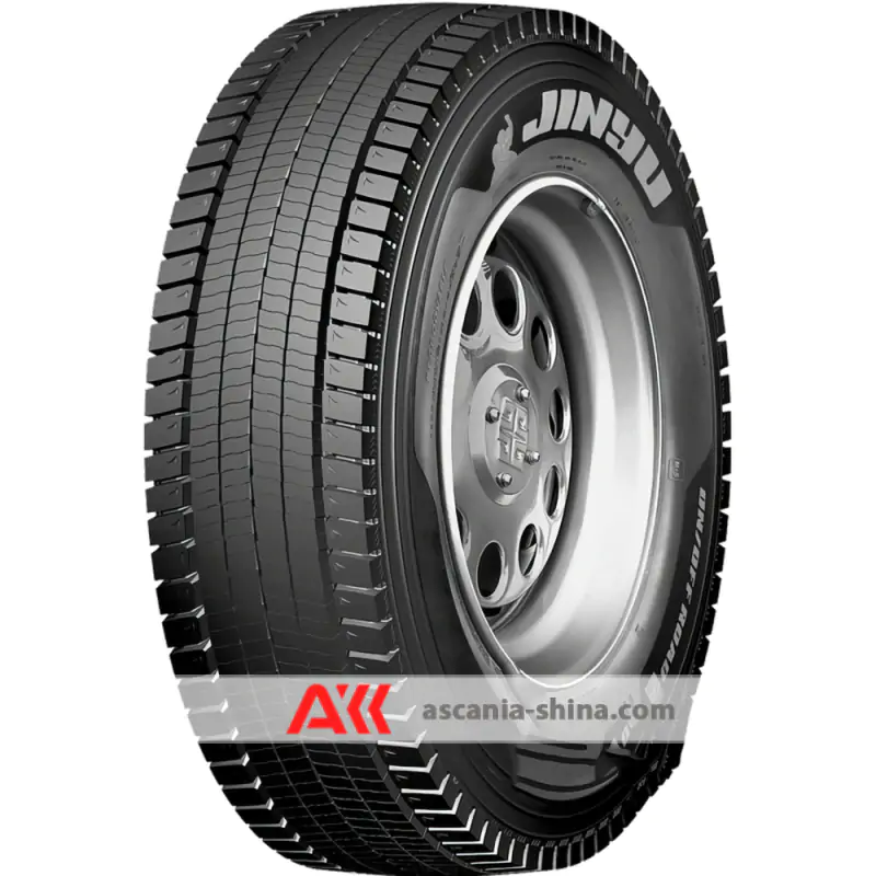Фото Jinyu JD577 (Привідна) 295/60 R22,5 150/147L